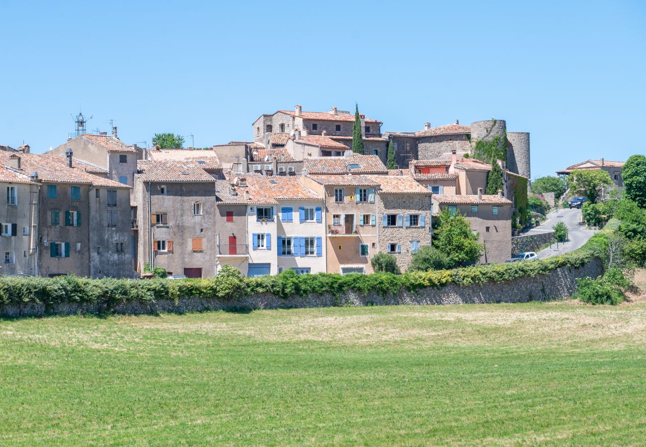 Villa in Tourtour - Hauteurs de Tourtour