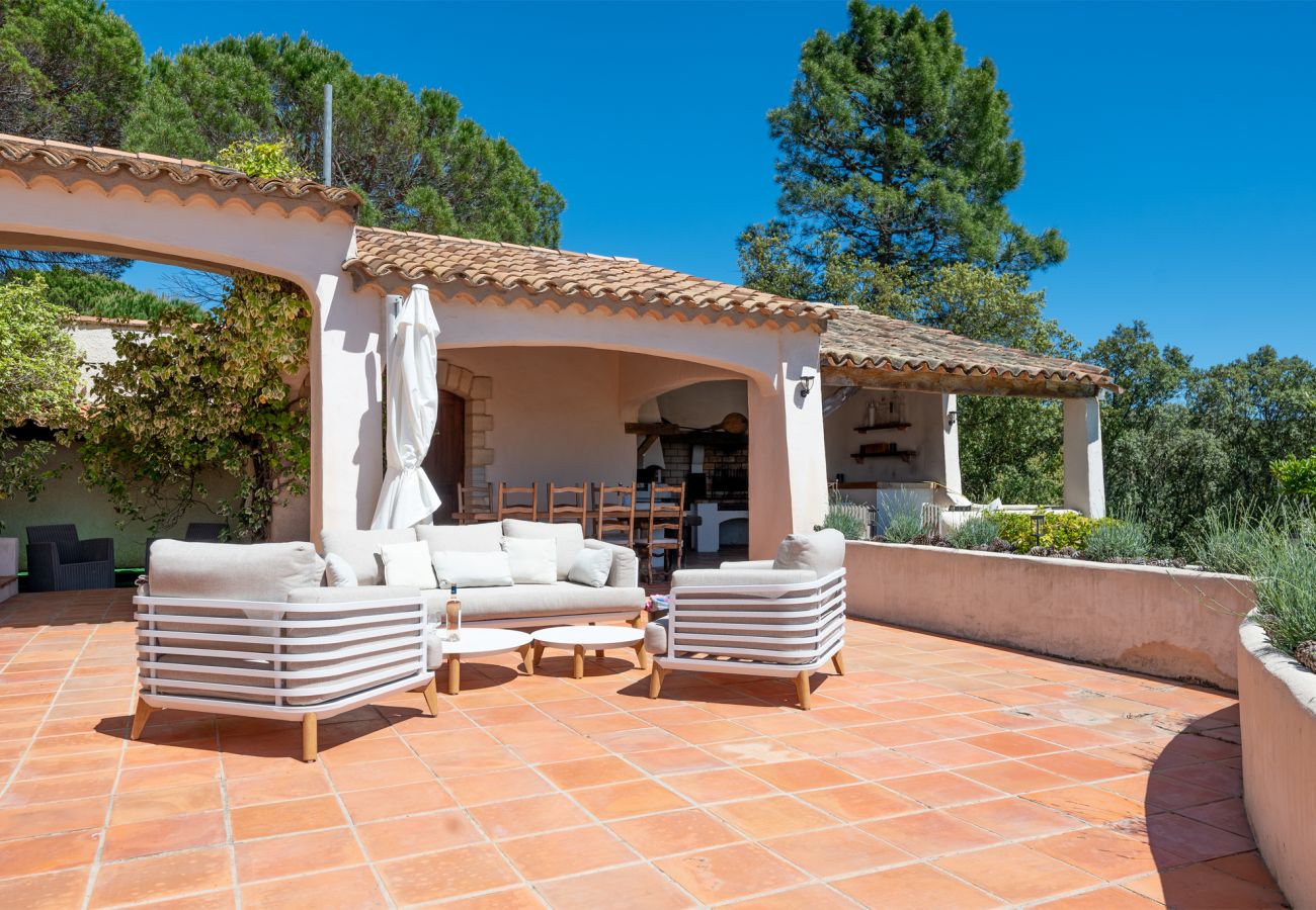 Villa in Tourtour - Hauteurs de Tourtour