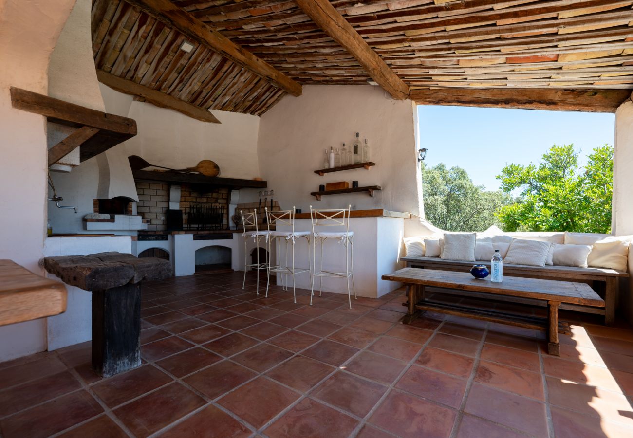 Villa in Tourtour - Hauteurs de Tourtour