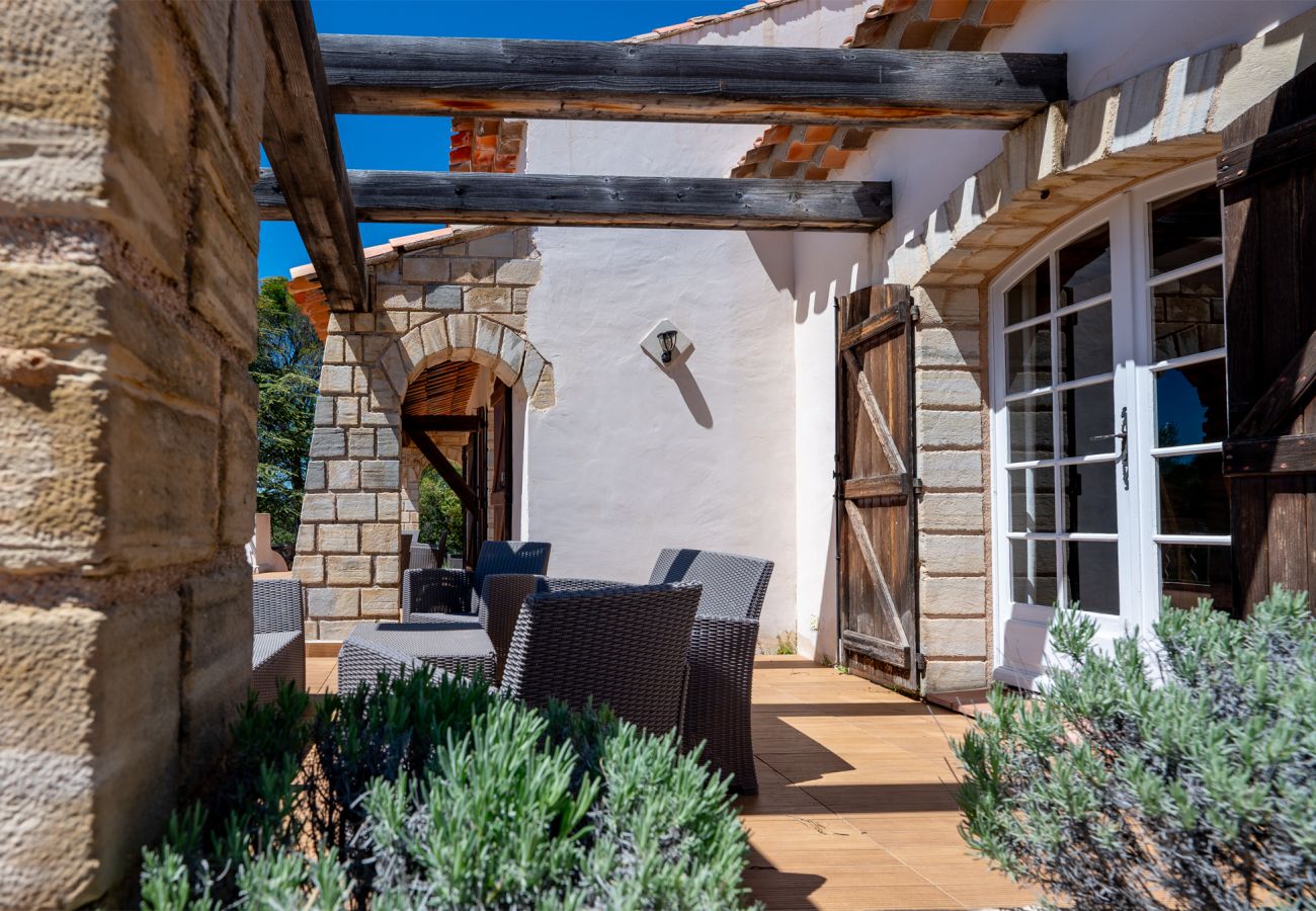 Villa in Tourtour - Hauteurs de Tourtour