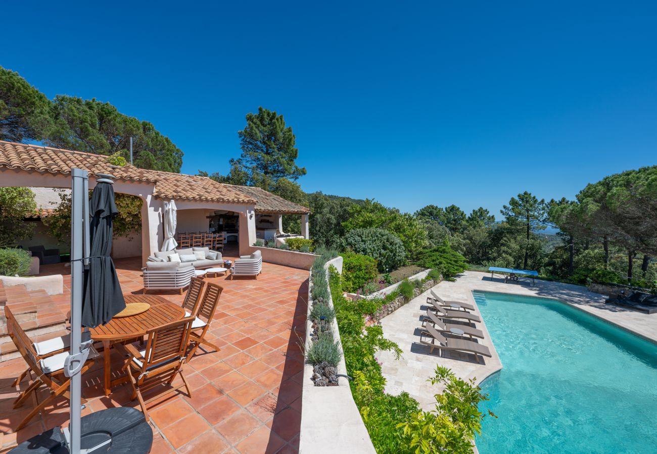 Villa in Tourtour - Hauteurs de Tourtour