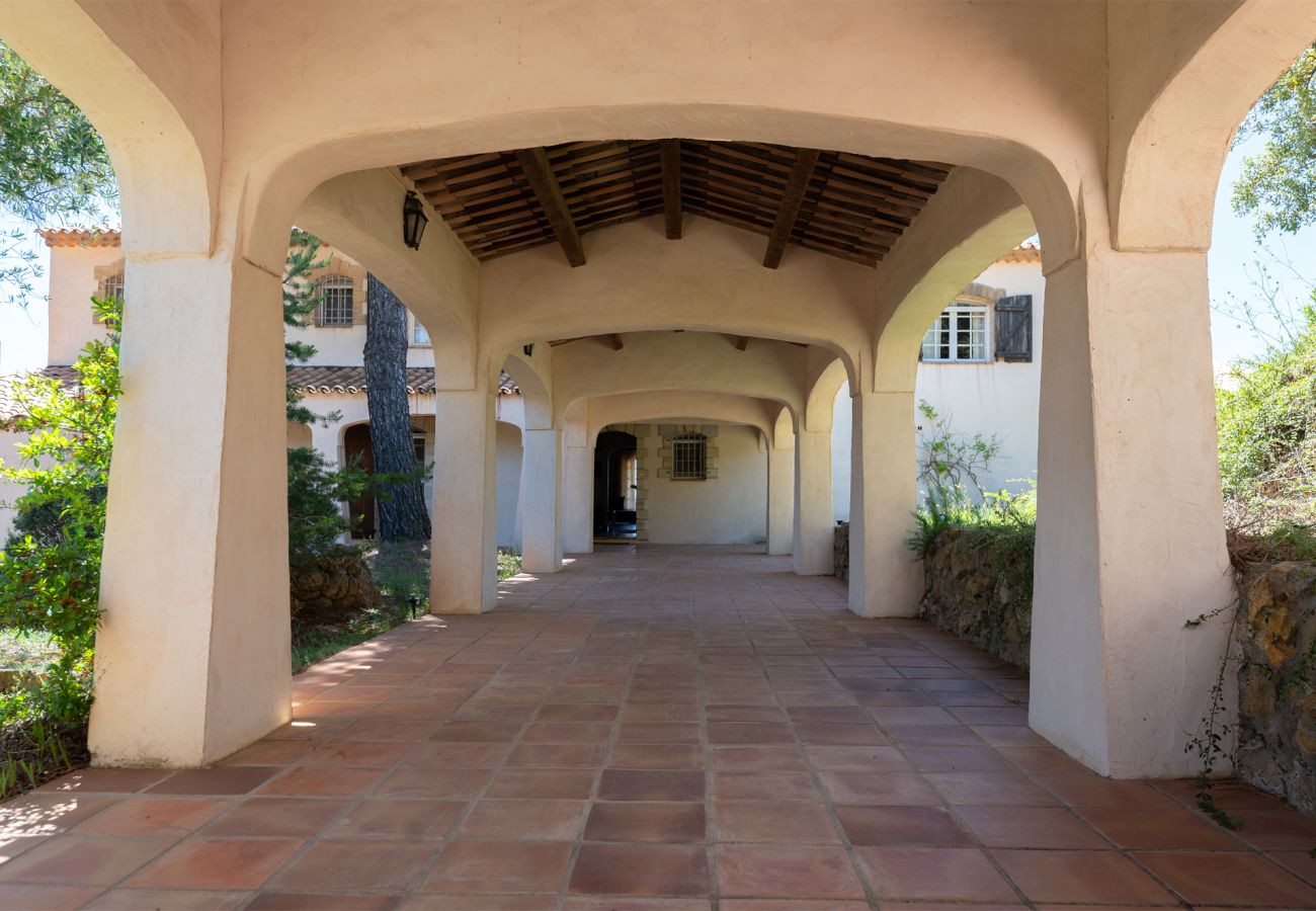 Villa in Tourtour - Hauteurs de Tourtour