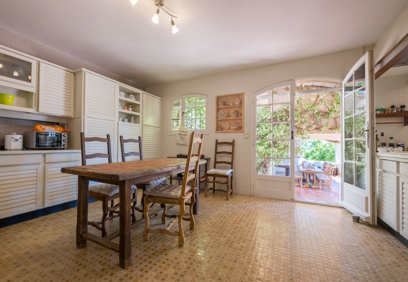 Villa in Tourtour - Hauteurs de Tourtour
