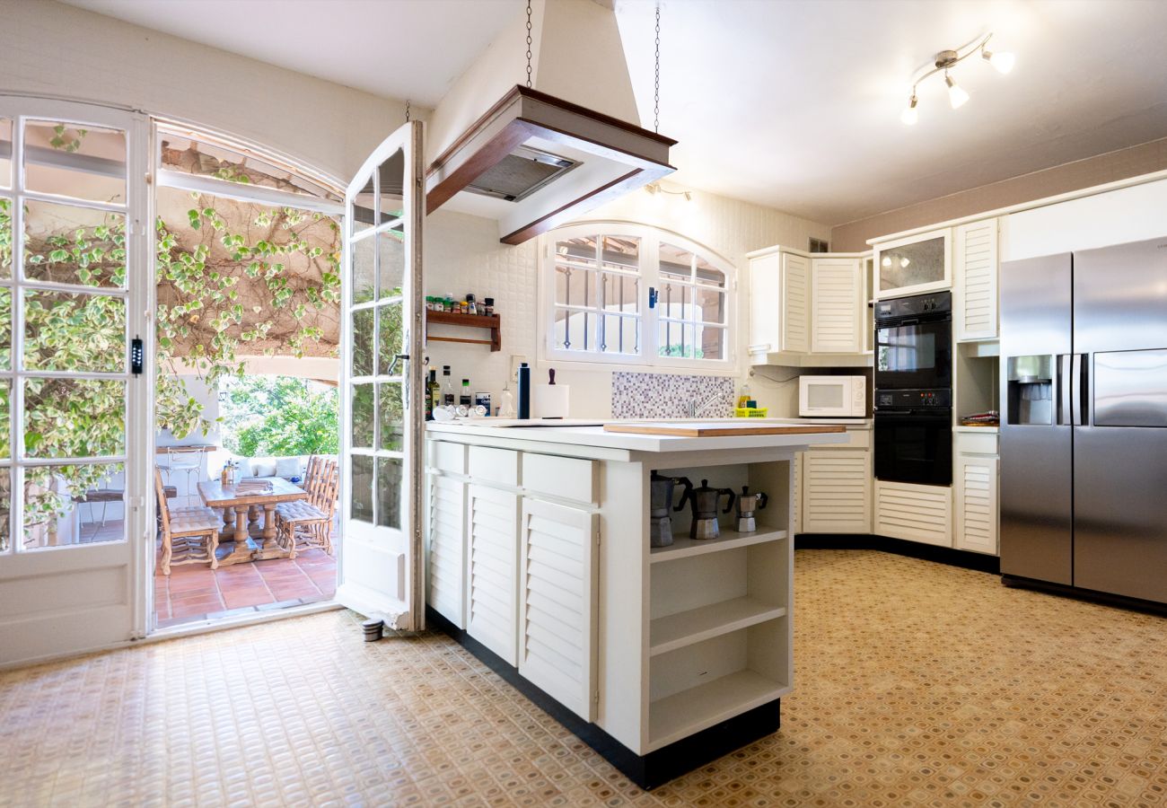 Villa in Tourtour - Hauteurs de Tourtour
