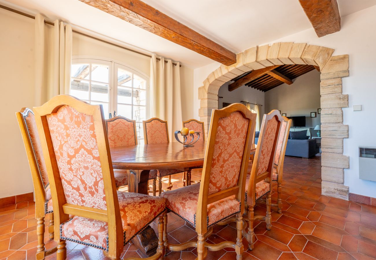 Villa in Tourtour - Hauteurs de Tourtour