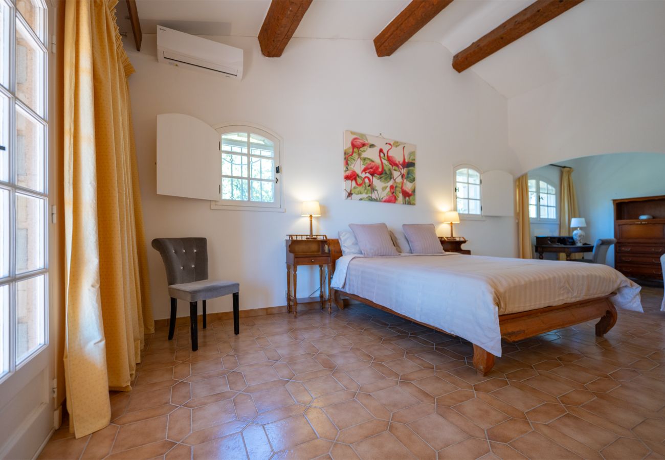 Villa in Tourtour - Hauteurs de Tourtour