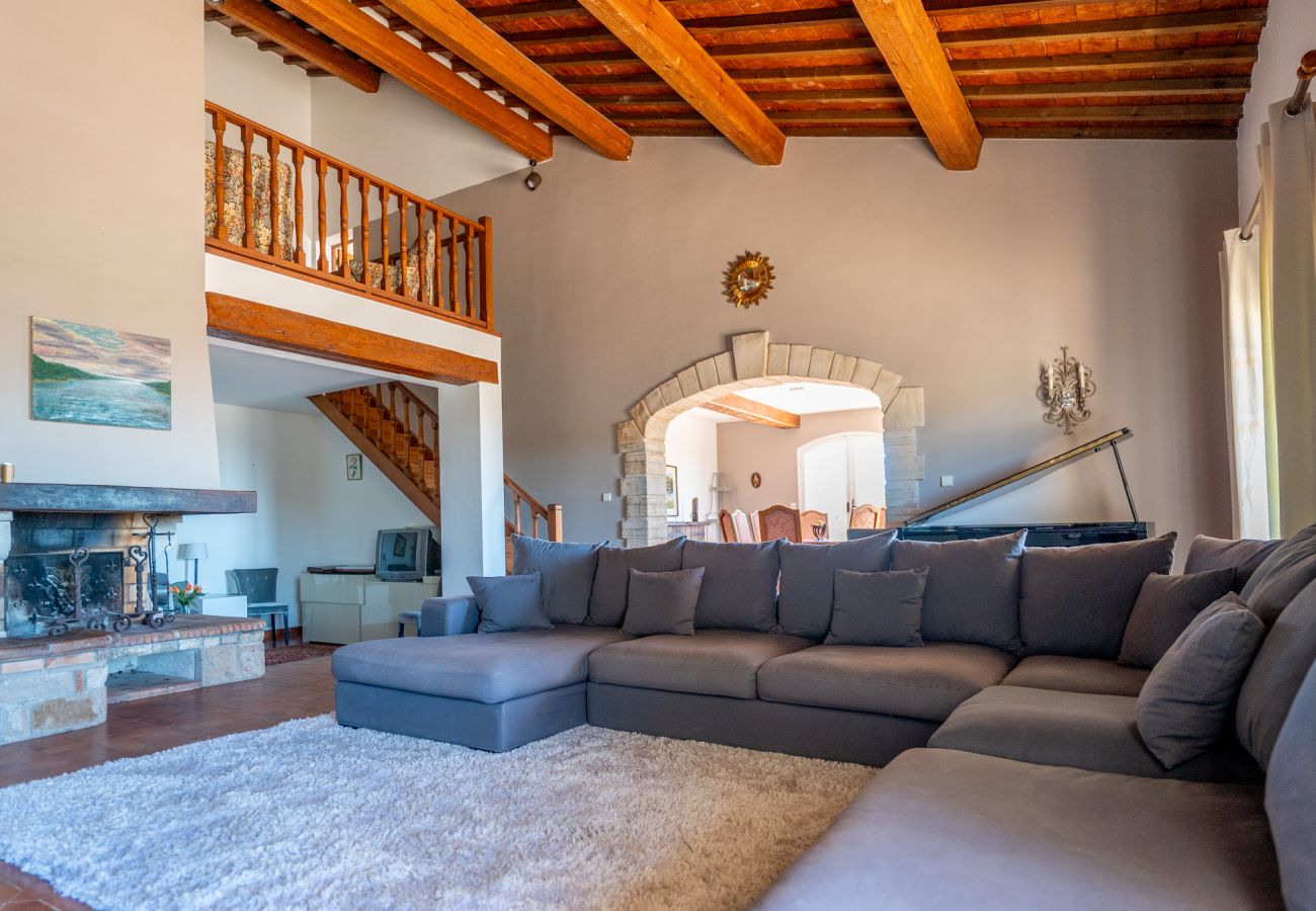 Villa in Tourtour - Hauteurs de Tourtour