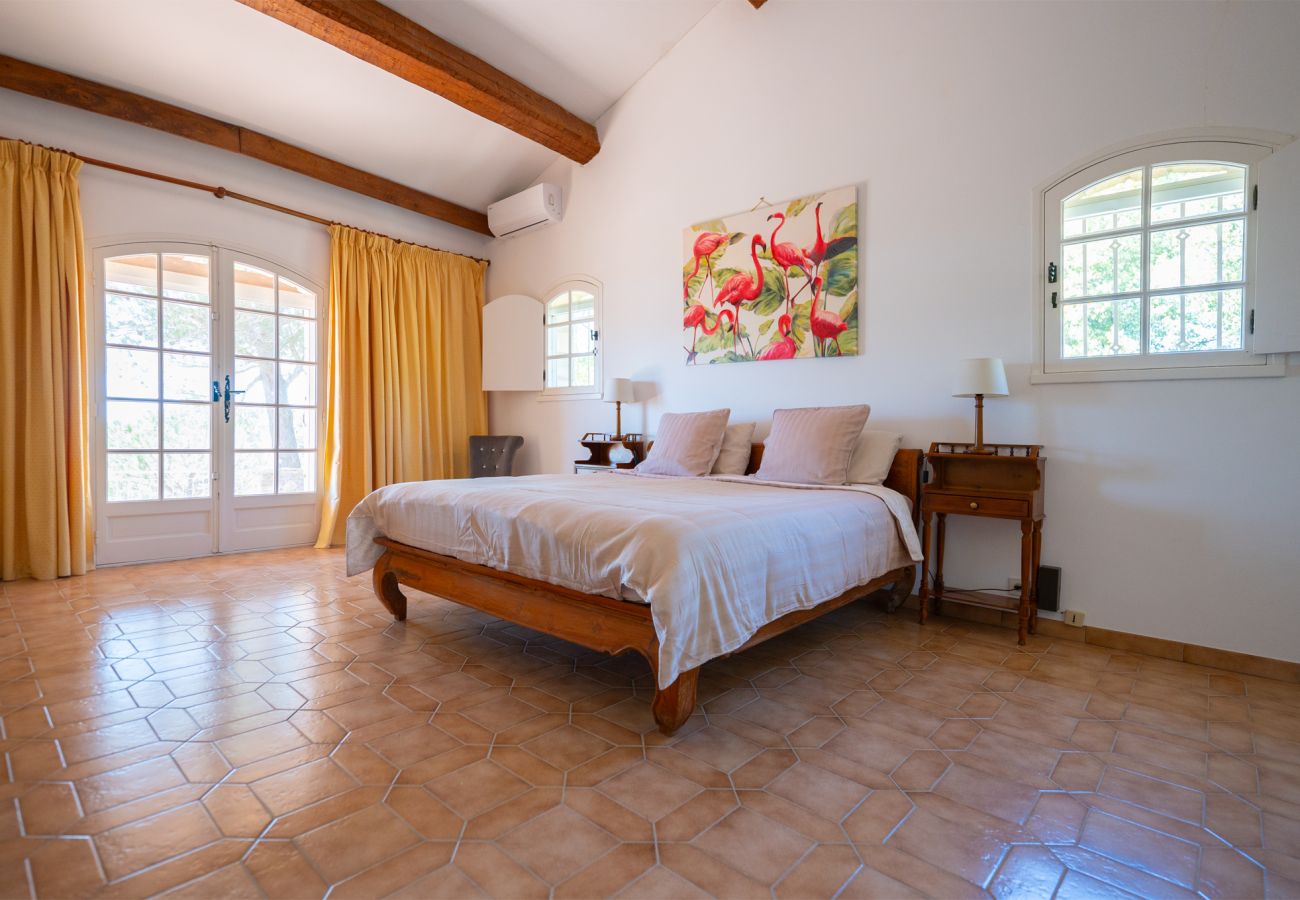 Villa in Tourtour - Hauteurs de Tourtour