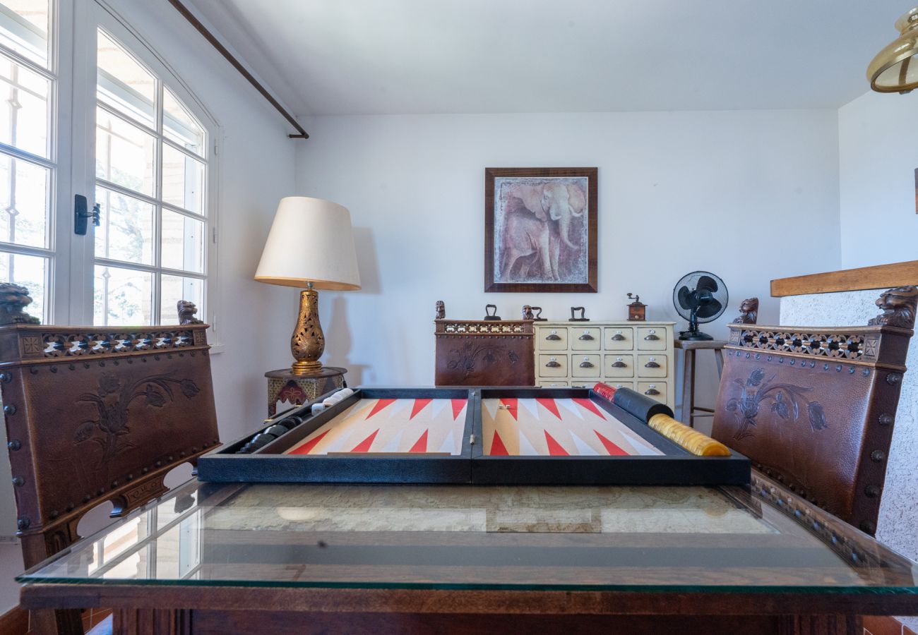 Villa in Tourtour - Hauteurs de Tourtour