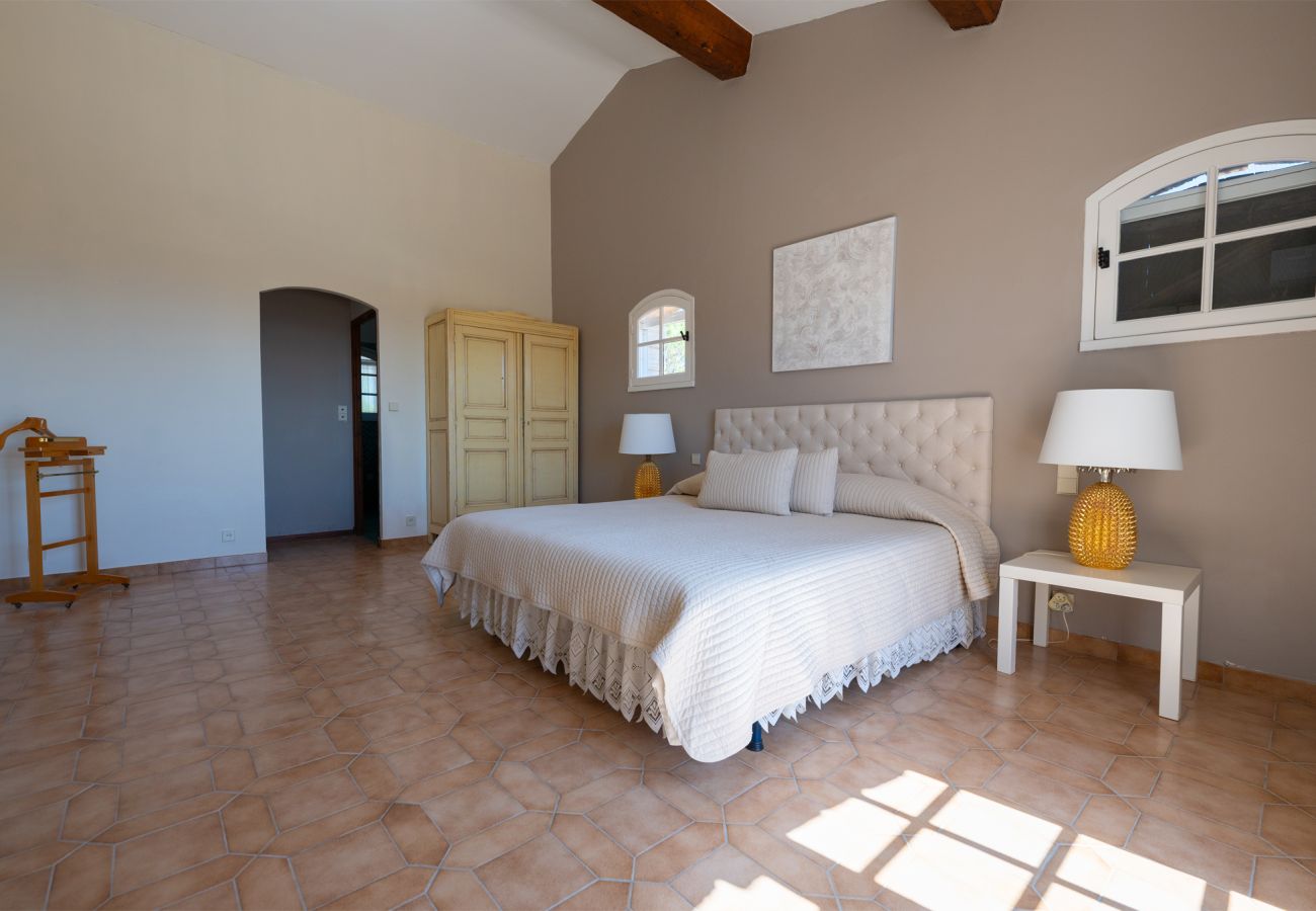 Villa in Tourtour - Hauteurs de Tourtour