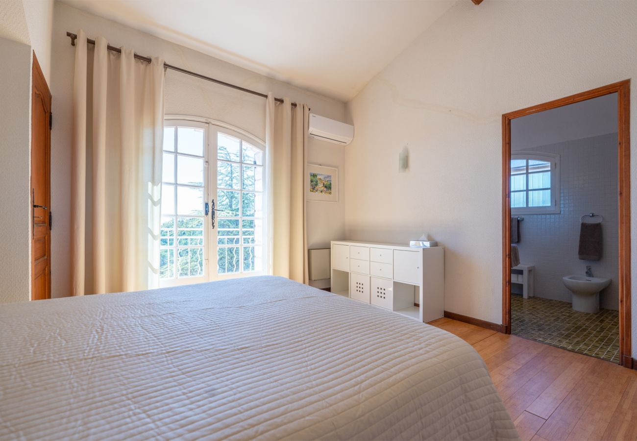 Villa in Tourtour - Hauteurs de Tourtour