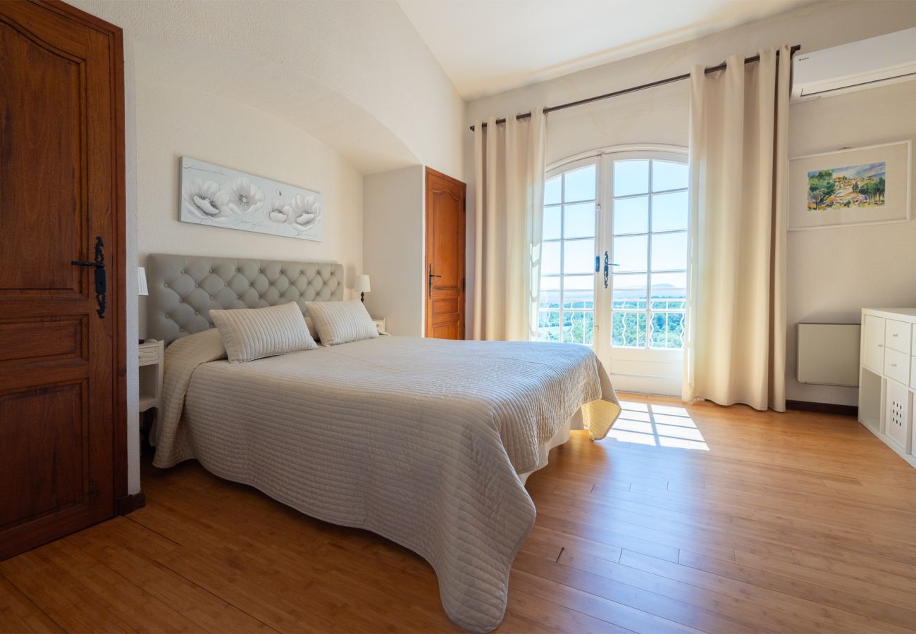 Villa in Tourtour - Hauteurs de Tourtour