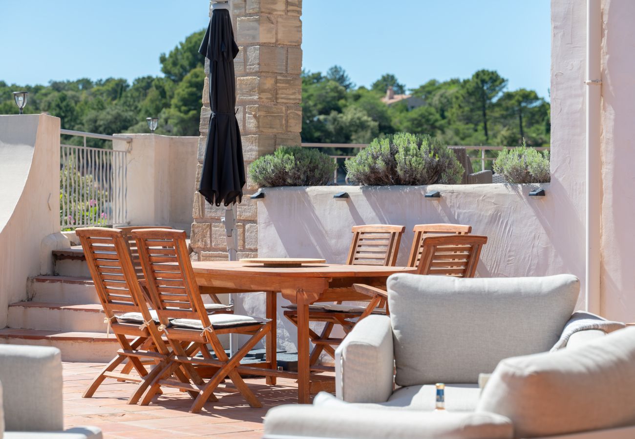 Villa in Tourtour - Hauteurs de Tourtour