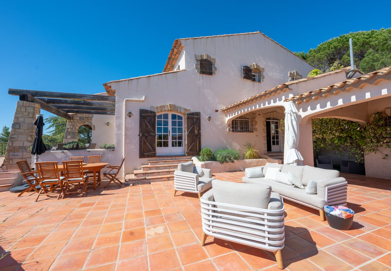 Villa in Tourtour - Hauteurs de Tourtour