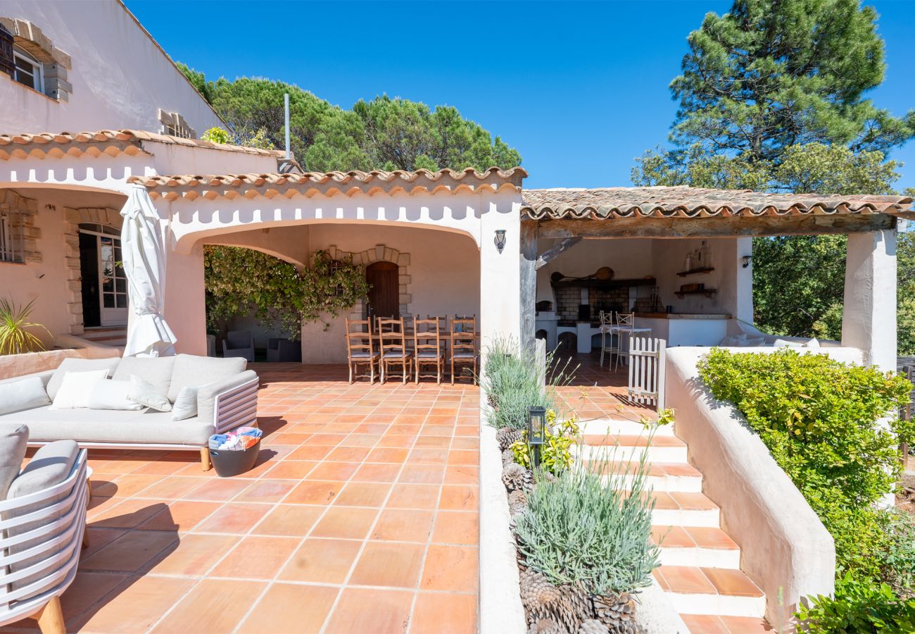 Villa in Tourtour - Hauteurs de Tourtour