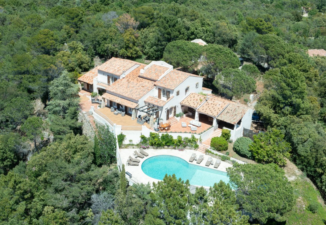 Villa in Tourtour - Hauteurs de Tourtour