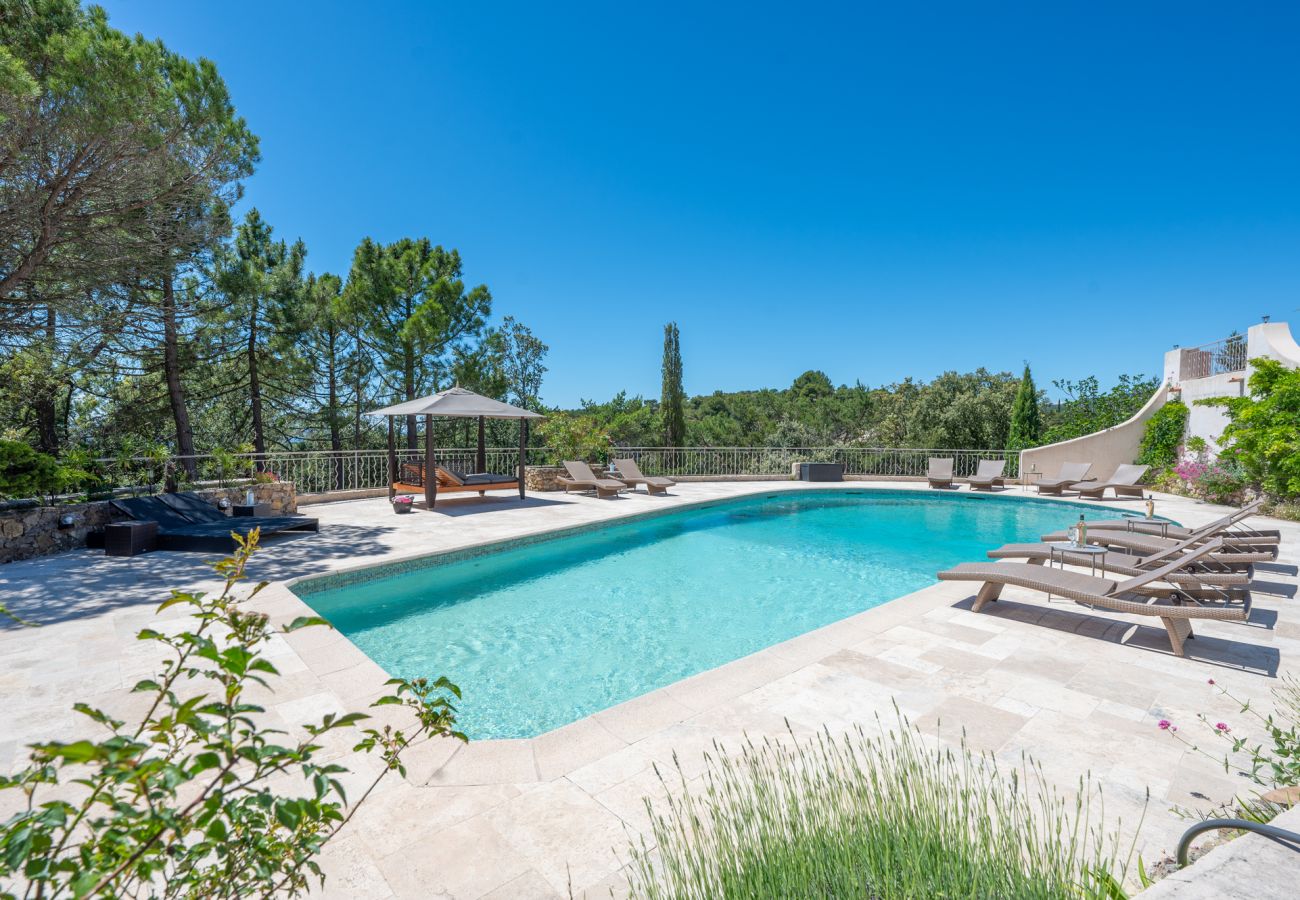 Villa in Tourtour - Hauteurs de Tourtour