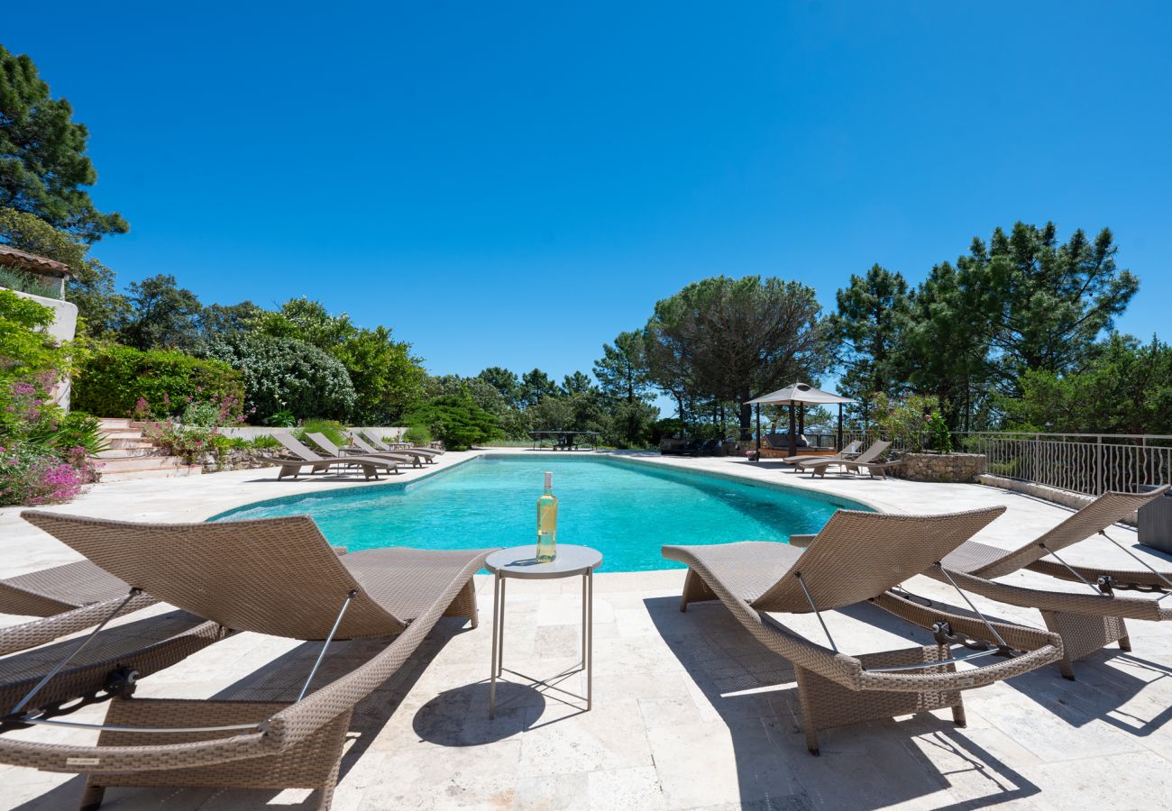 Villa in Tourtour - Hauteurs de Tourtour