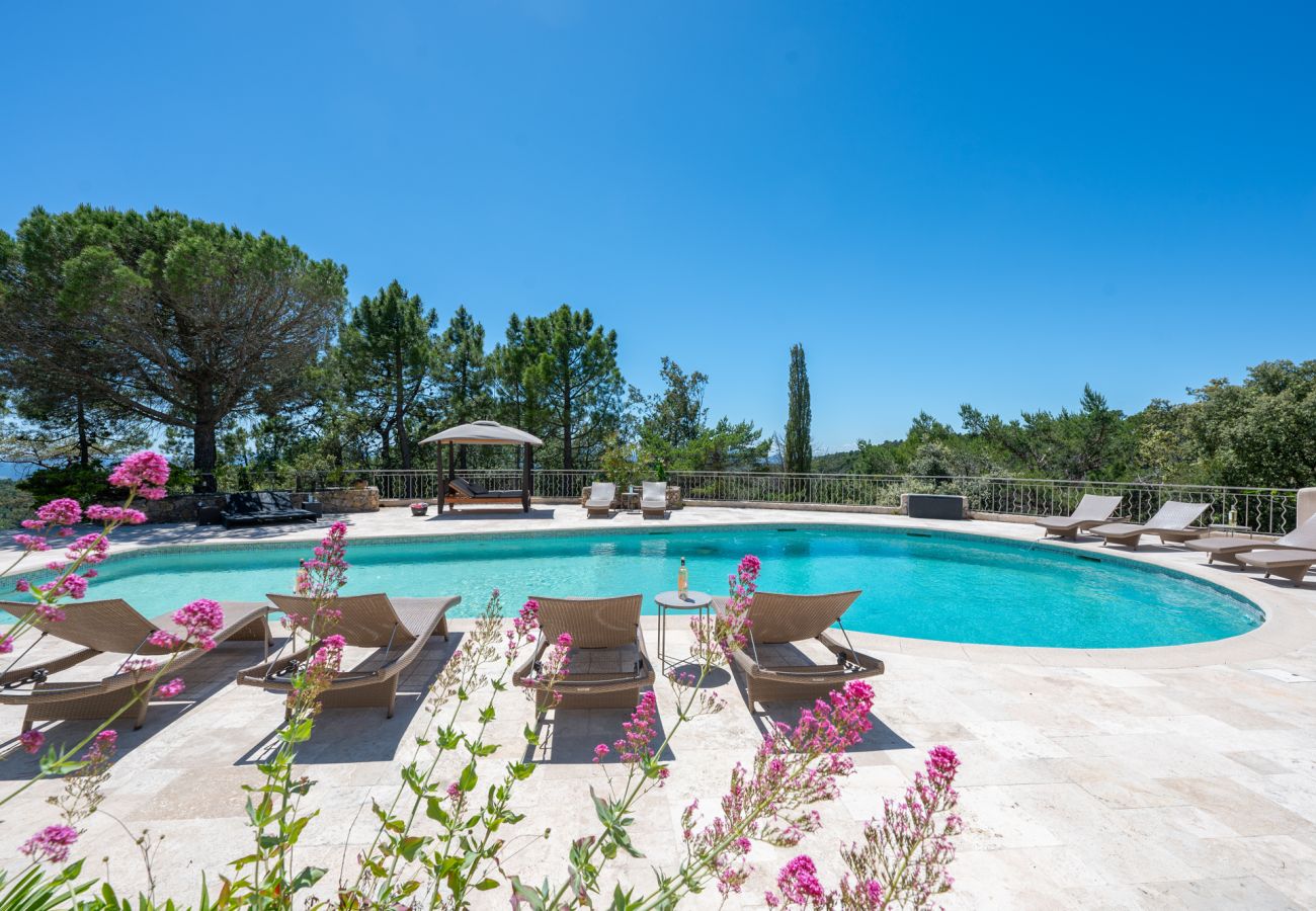 Villa in Tourtour - Hauteurs de Tourtour