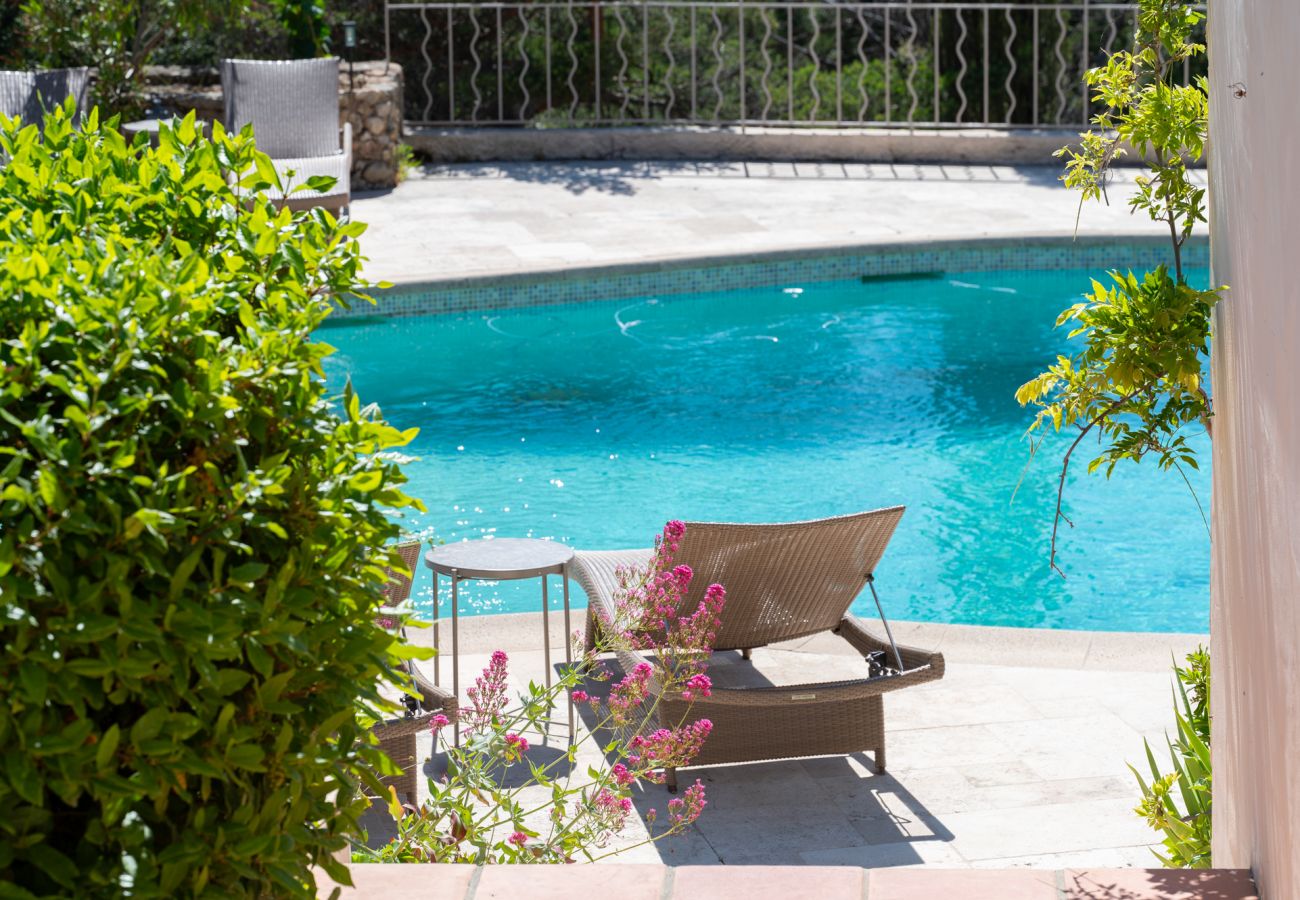Villa in Tourtour - Hauteurs de Tourtour