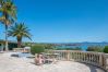 Villa in Les Issambres - Panoramamer Villa in Les Issambres - Panoramamer