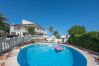 Villa in Les Issambres - Panoramamer