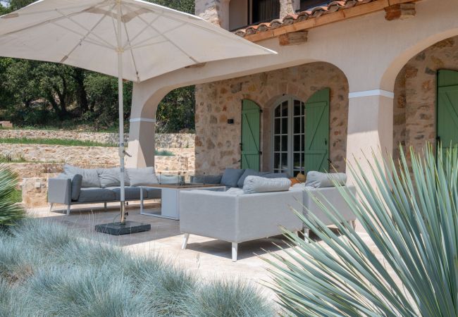 Villa in Lorgues - Mas de l'Aven Villa in Lorgues - Mas de l'Aven