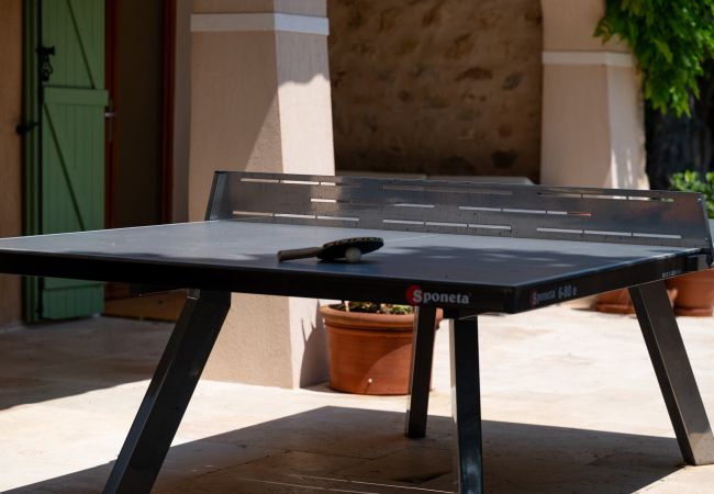 Villa in Lorgues - Mas de l'Aven Villa in Lorgues - Mas de l'Aven