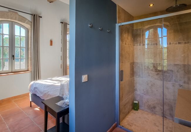 Villa in Lorgues - Mas de l'Aven Villa in Lorgues - Mas de l'Aven