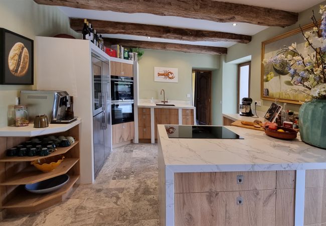 Villa in Lorgues - Mas de l'Aven Villa in Lorgues - Mas de l'Aven