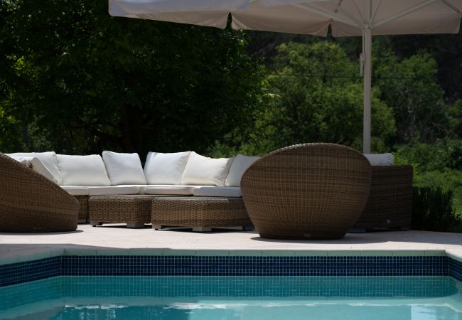 Villa in Lorgues - Mas de l'Aven Villa in Lorgues - Mas de l'Aven