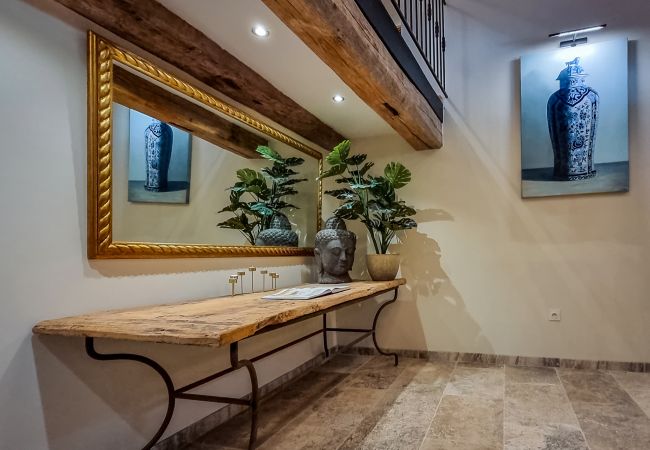 Villa in Lorgues - Mas de l'Aven Villa in Lorgues - Mas de l'Aven