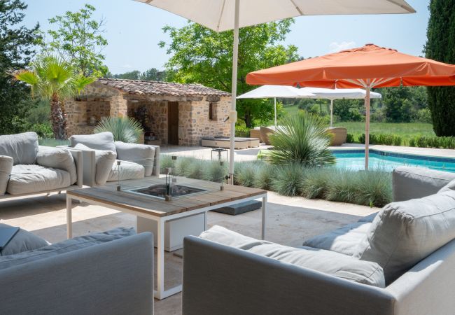 Villa in Lorgues - Mas de l'Aven Villa in Lorgues - Mas de l'Aven