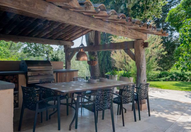 Villa in Lorgues - Mas de l'Aven Villa in Lorgues - Mas de l'Aven