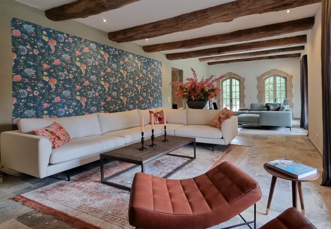 Villa in Lorgues - Mas de l'Aven Villa in Lorgues - Mas de l'Aven