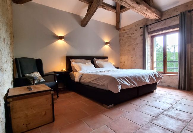 Villa in Lorgues - Mas de l'Aven Villa in Lorgues - Mas de l'Aven