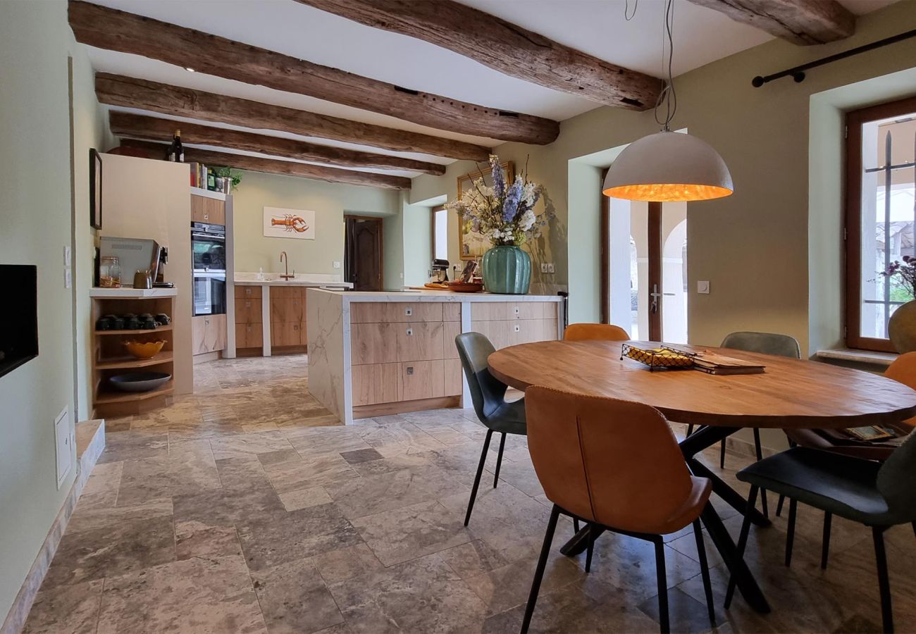 Villa in Lorgues - Mas de l'Aven