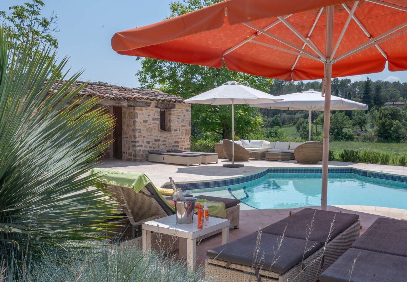 Villa in Lorgues - Mas de l'Aven