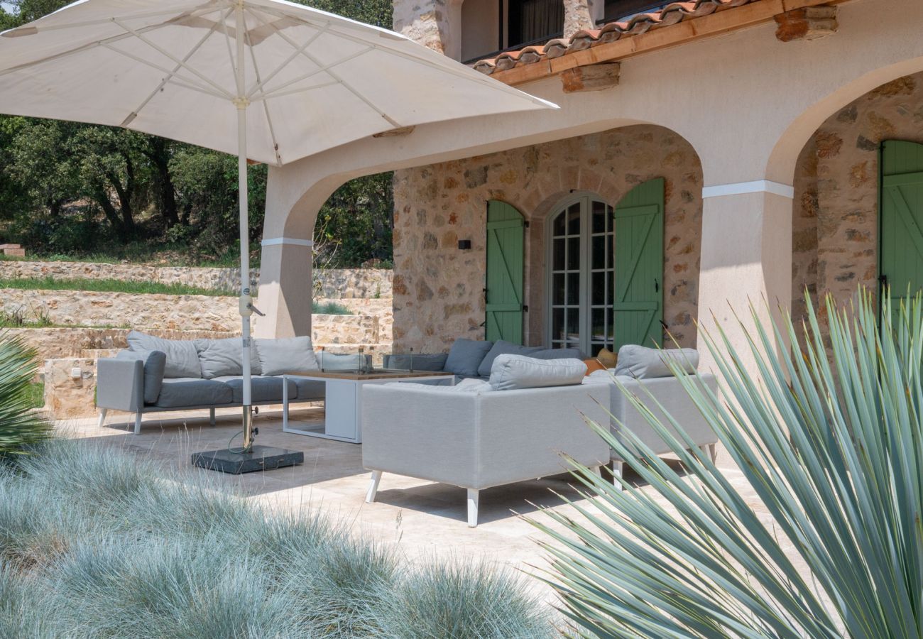 Villa in Lorgues - Mas de l'Aven
