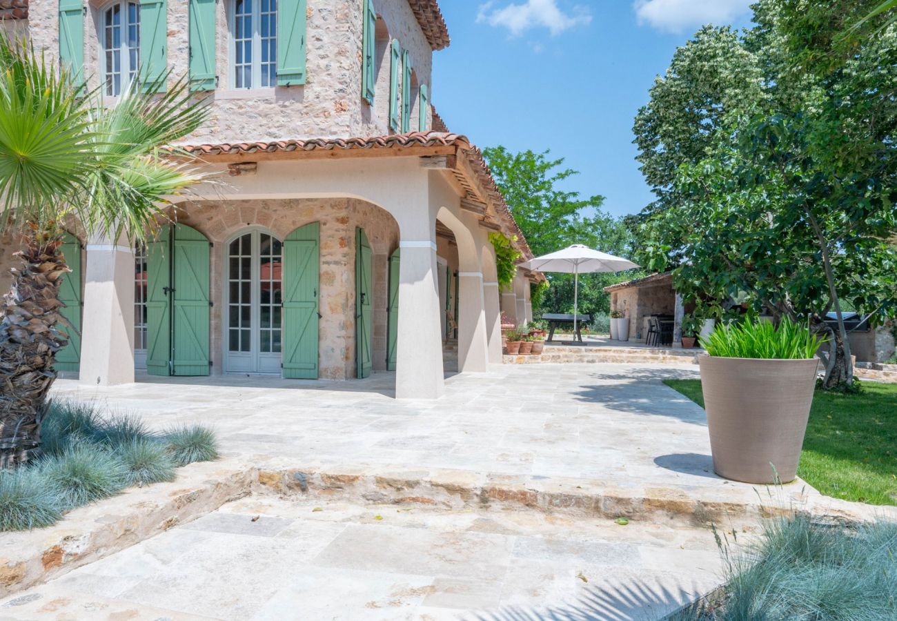 Villa in Lorgues - Mas de l'Aven