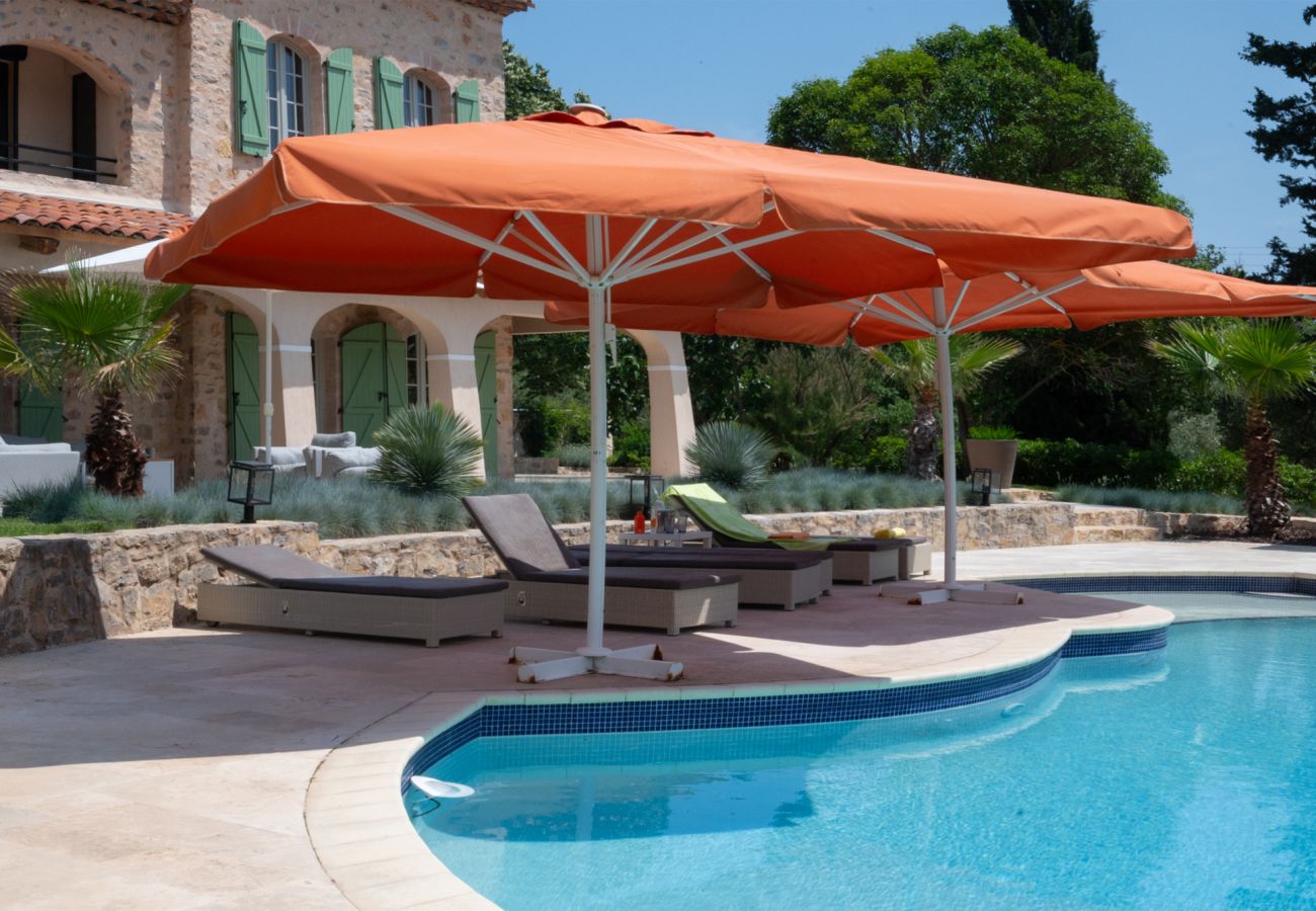 Villa in Lorgues - Mas de l'Aven