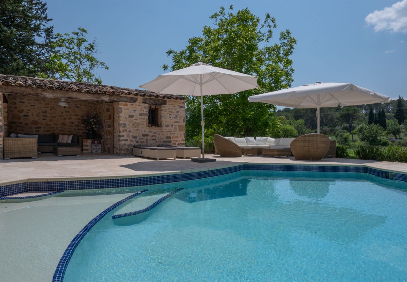 Villa in Lorgues - Mas de l'Aven