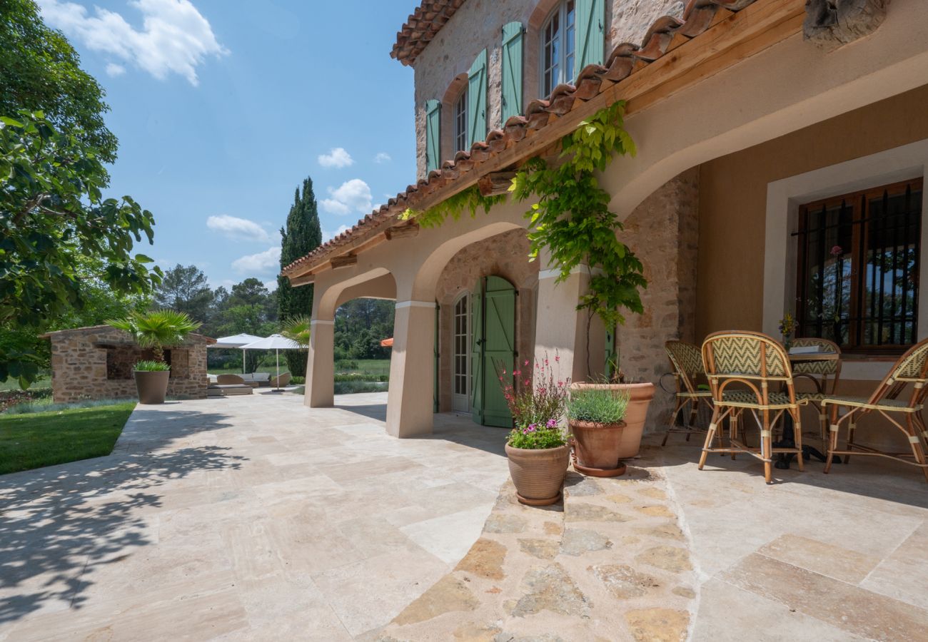 Villa in Lorgues - Mas de l'Aven