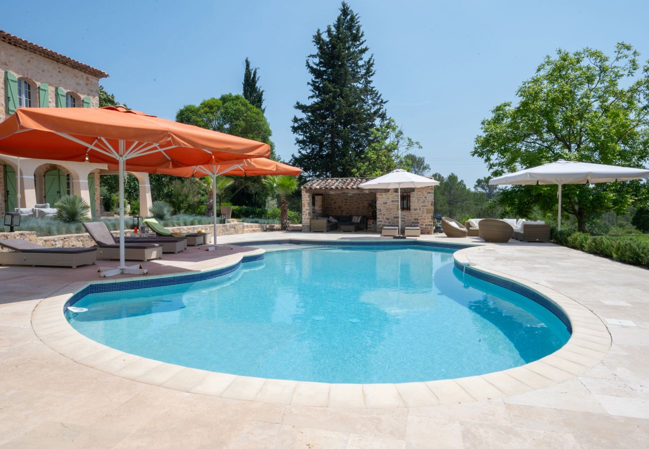 Villa in Lorgues - Mas de l'Aven