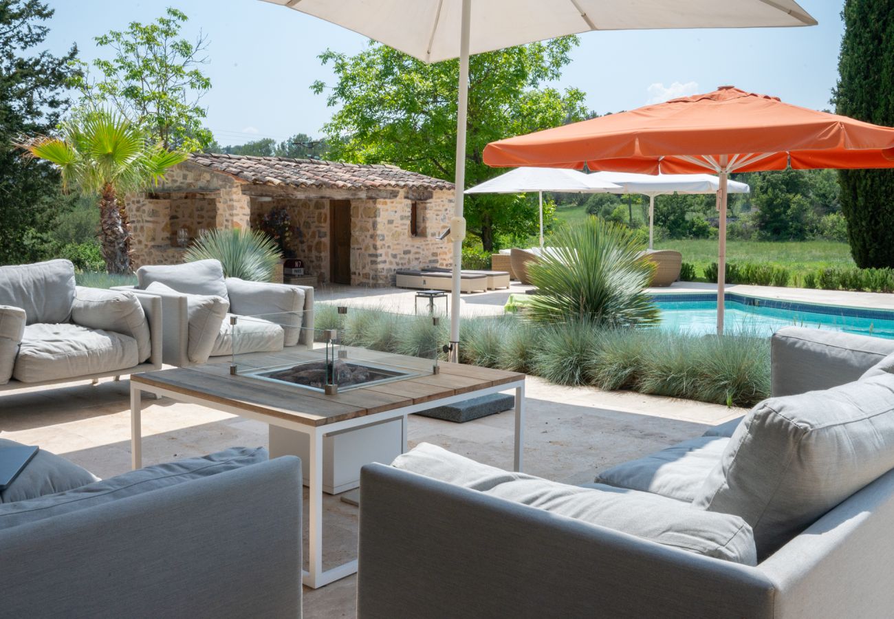 Villa in Lorgues - Mas de l'Aven