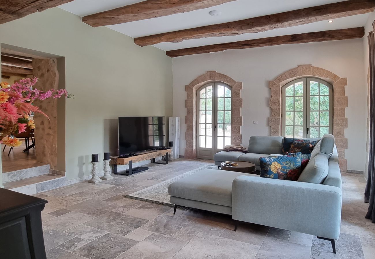 Villa in Lorgues - Mas de l'Aven