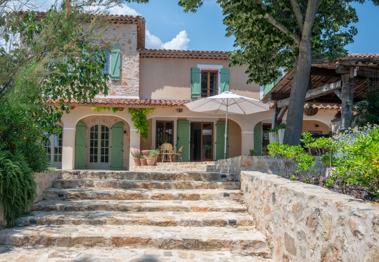 Villa in Lorgues - Mas de l'Aven