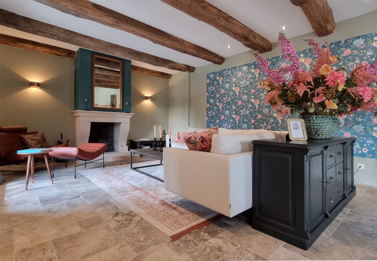 Villa in Lorgues - Mas de l'Aven