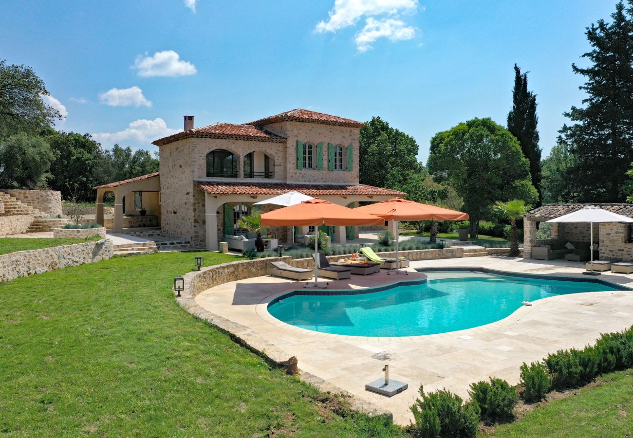 Villa in Lorgues - Mas de l'Aven