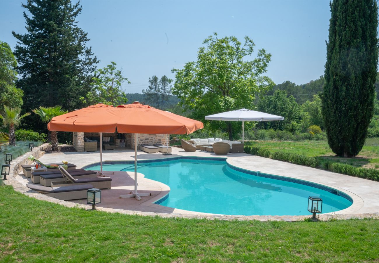 Villa in Lorgues - Mas de l'Aven